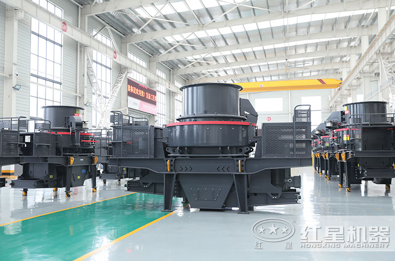 紅星制砂機廠家現貨充足，等您來選