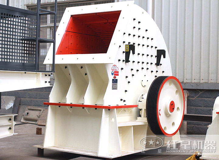 顏色、型號(hào)不同的錘式粉碎機(jī)