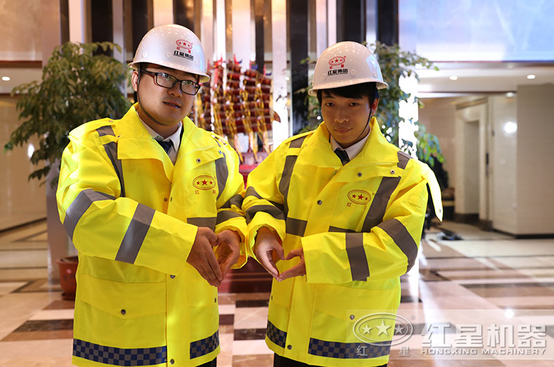 服務(wù)貼心，保證生產(chǎn)