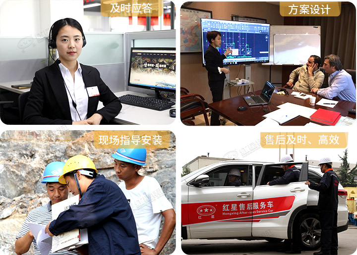 紅星一站式服務(wù)，讓您全程購(gòu)機(jī)無(wú)憂